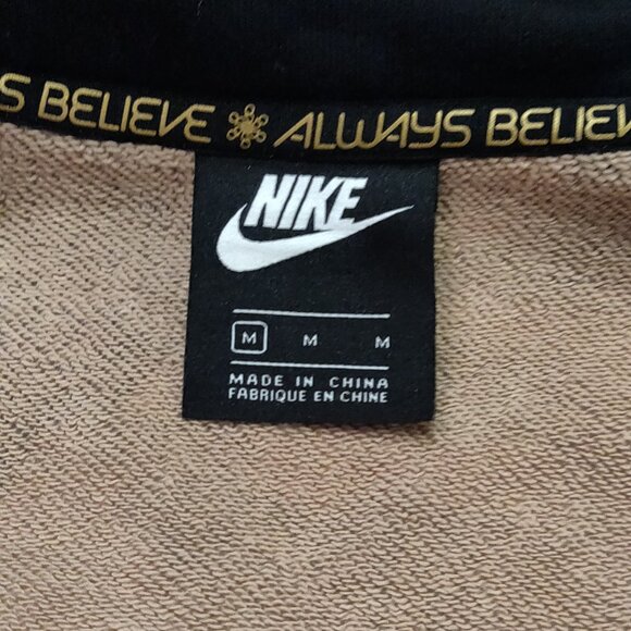 Nike Doernbecher Aiden Barber Camo Full Zip Hoodie NWOT SIZE MEDIUM - Picture 4 of 11